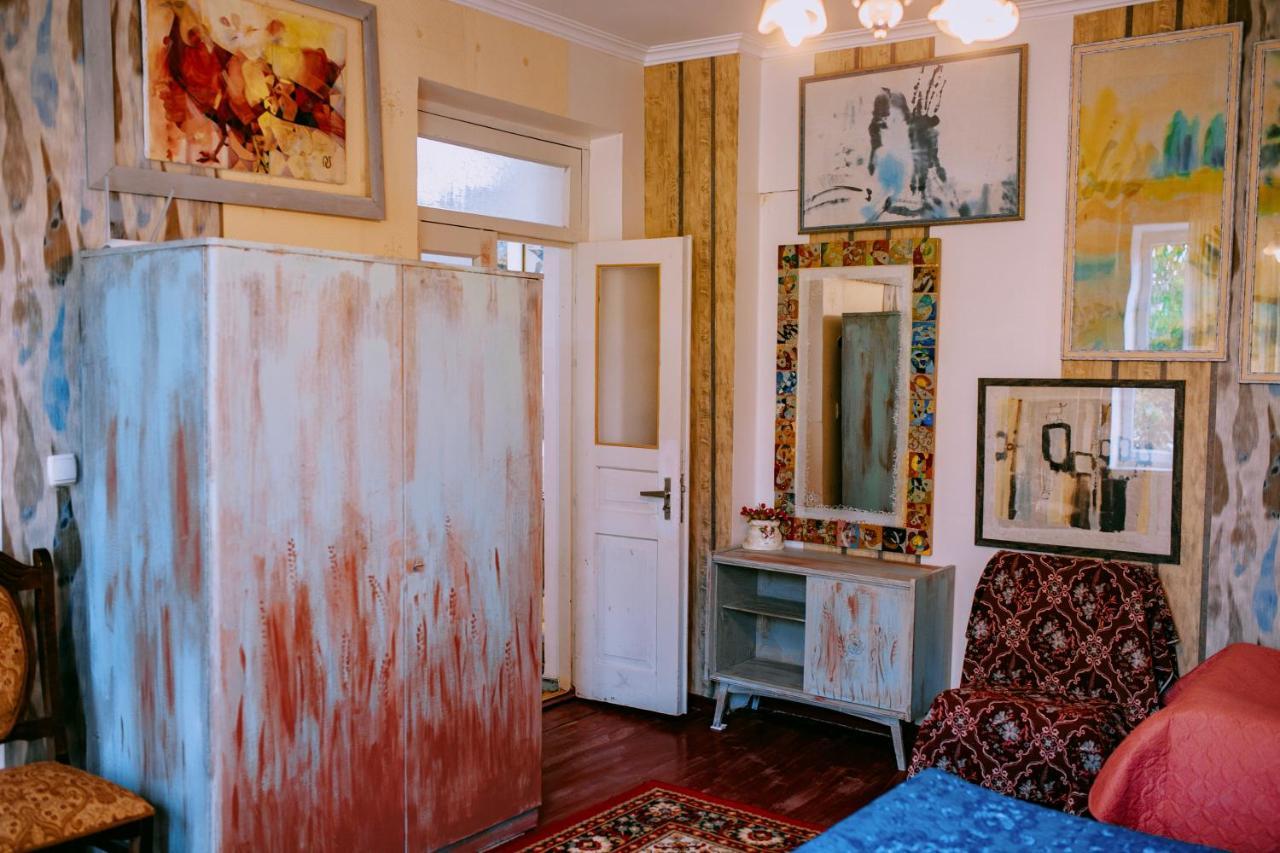 Hotel Artist'S House à Tetritskaro Extérieur photo