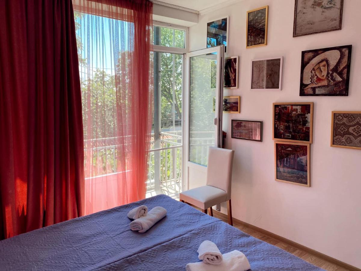 Hotel Artist'S House à Tetritskaro Extérieur photo