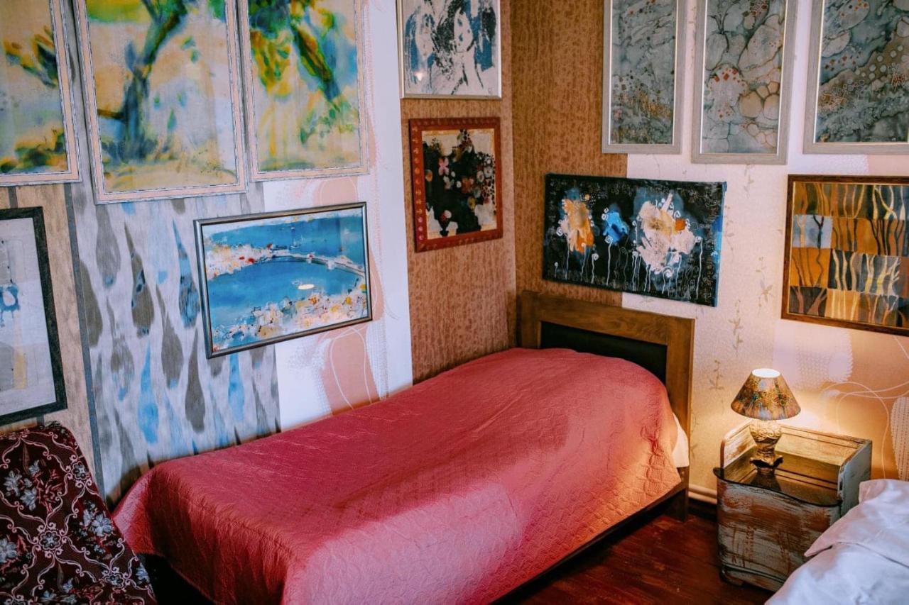 Hotel Artist'S House à Tetritskaro Extérieur photo