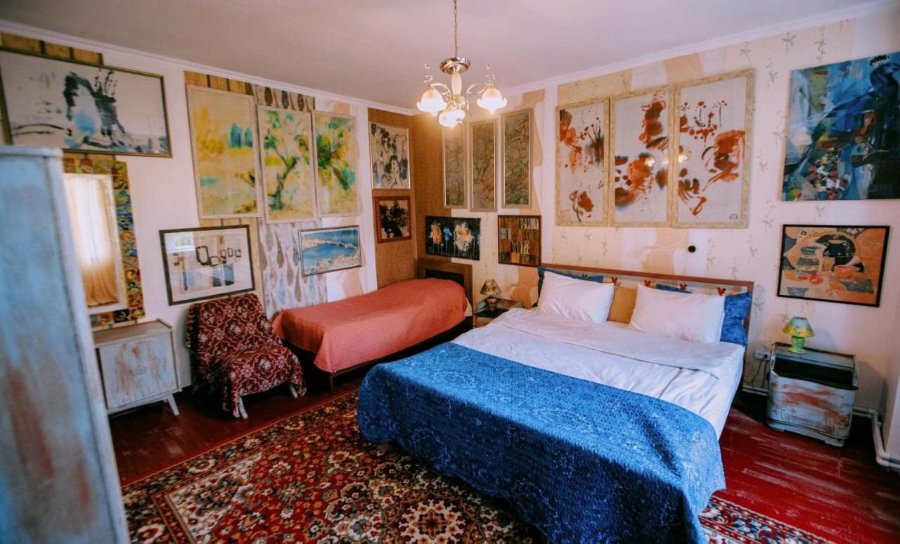 Hotel Artist'S House à Tetritskaro Extérieur photo