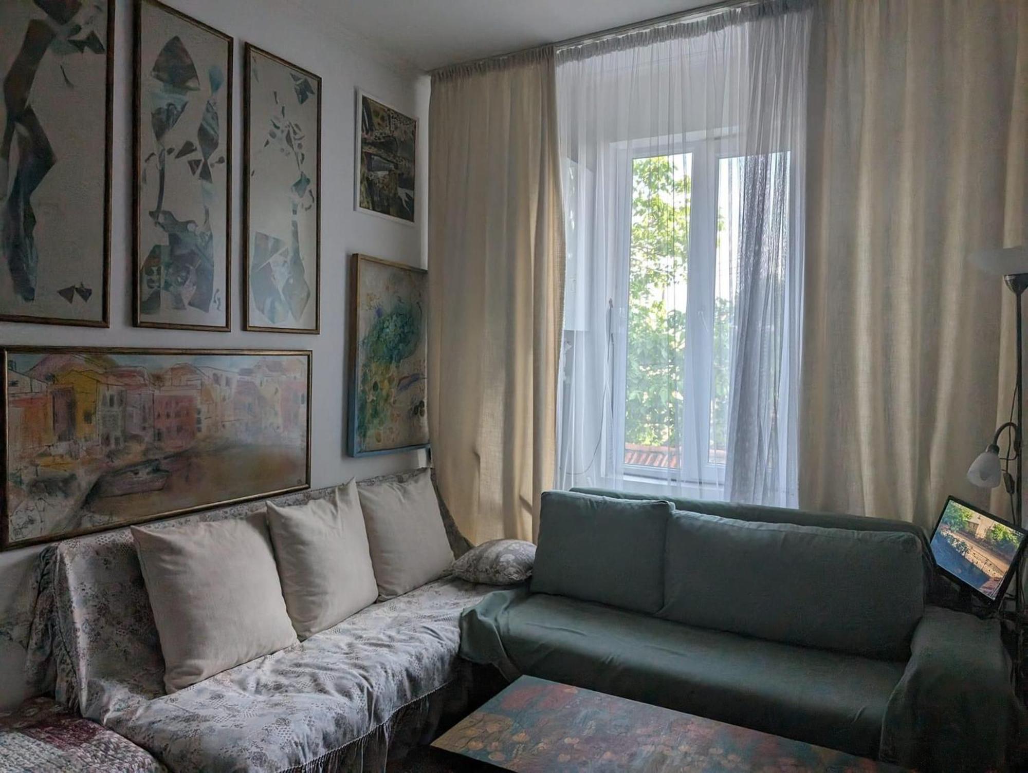 Hotel Artist'S House à Tetritskaro Extérieur photo